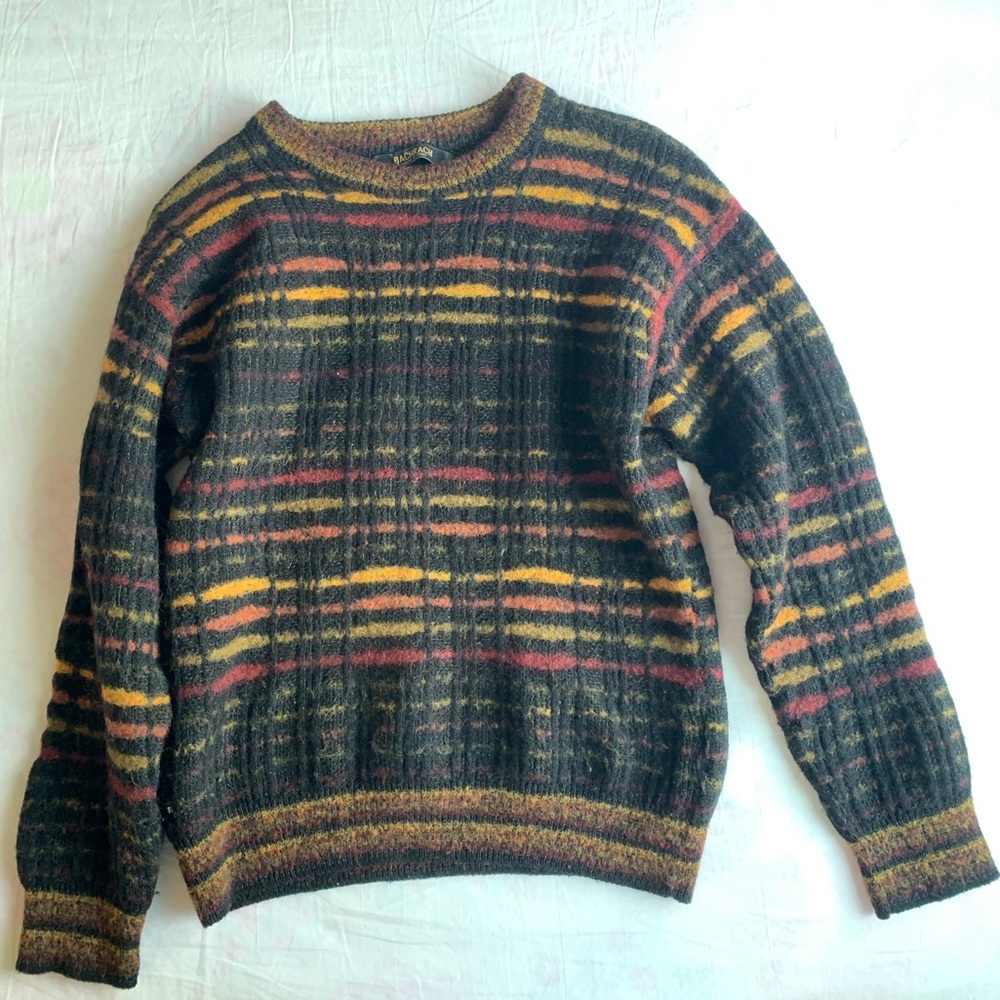 🇮🇹 BACHRACH Sweater